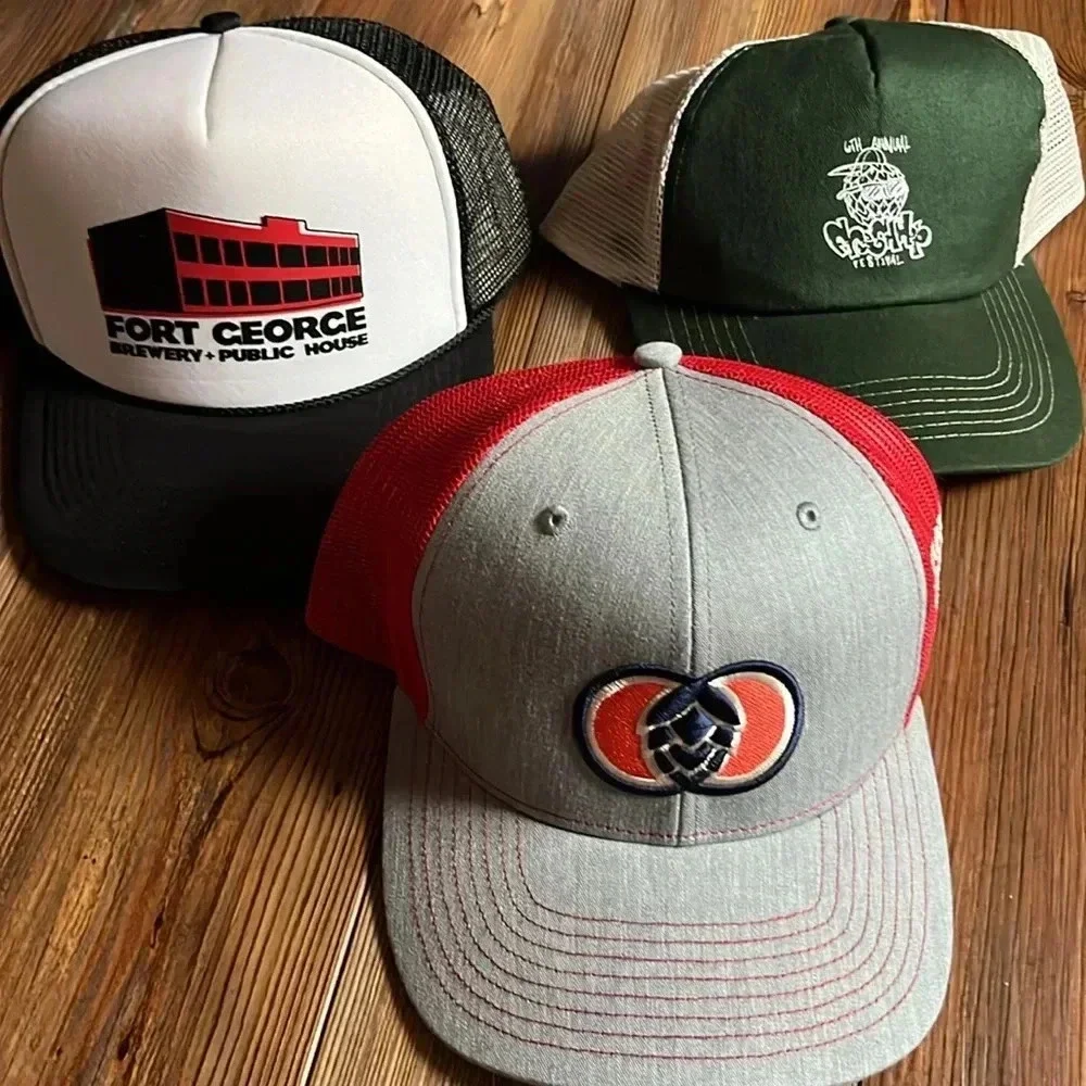 Trucker Hats Beer themed - Picture 2 of 4